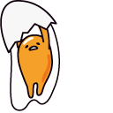 Gudetama Falling pointer