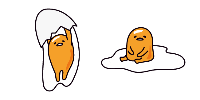 Gudetama Falling