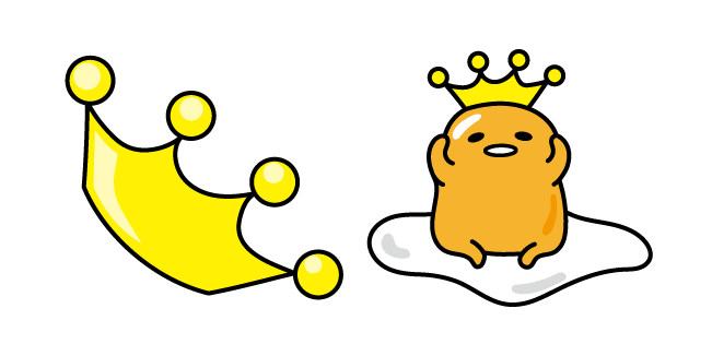 Gudetama King