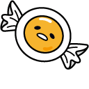 Gudetama Lollipop and Candy cursor