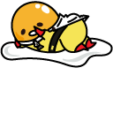 Gudetama One-Punch Man cursor
