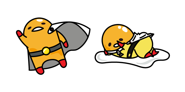Gudetama One-Punch Man