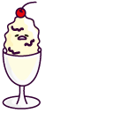 Gudetama Parfait cursor