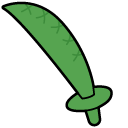 Gudetama Pirate pointer