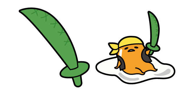 Gudetama Pirate