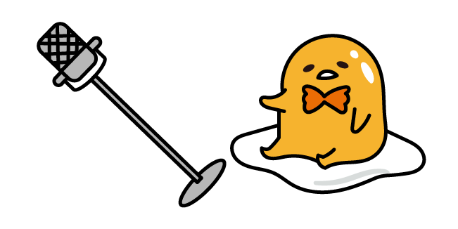 Gudetama Singer