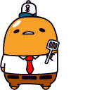 Gudetama SpongeBob cursor