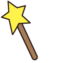 Gudetama The Great Magician pointer