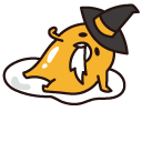 Gudetama The Great Magician cursor