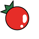 Gudetama Tomato Boxer pointer