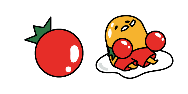 Gudetama Tomato Boxer