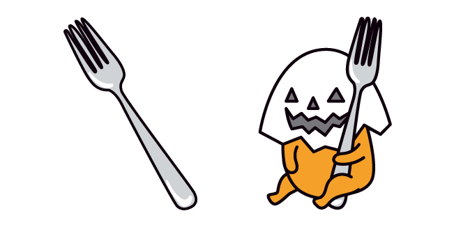 Gudetama Trick or Soy Sauce