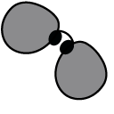 Gudetama with Sunglasses Sunbathes pointer