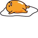 Lazy Gudetama cursor
