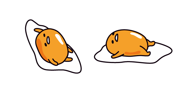Lazy Gudetama