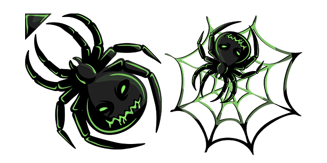 Halloween Acid Spider
