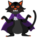 Halloween Black Cats cursor