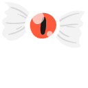 Halloween Candies cursor