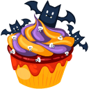 Halloween Cupcakes cursor