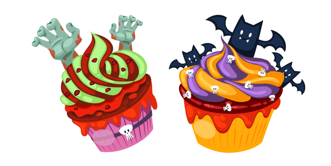 Halloween Cupcakes