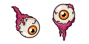 Halloween Eyeball