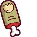 Halloween Finger cursor