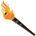 Halloween Frankenstein pointer