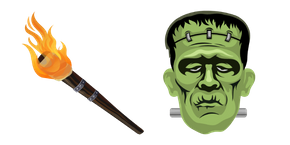Halloween Frankenstein