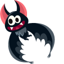 Halloween Funny Bat pointer