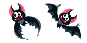 Halloween Funny Bat