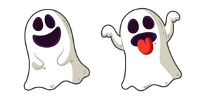 Halloween Funny Ghost