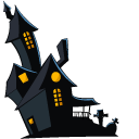 Halloween Haunted House pointer