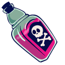 Halloween Poison pointer