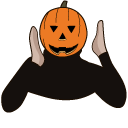 Halloween Pumpkin Dance cursor