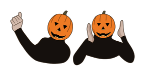 Halloween Pumpkin Dance