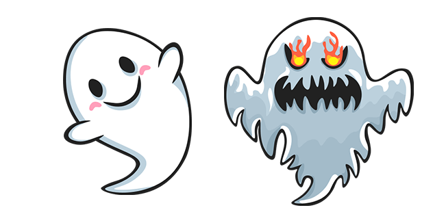 Halloween Spooky Ghost