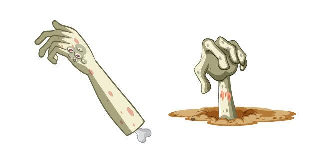Halloween Zombie Arm