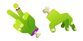 Halloween Zombie Hand