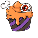 Halloween Zombie Treats pointer