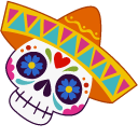 Sugar Skull pointer