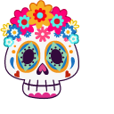Sugar Skull cursor