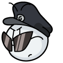 Henry Stickmin Billy Clud cursor