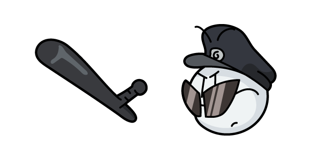 Henry Stickmin Billy Clud