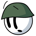 Henry Stickmin Bort Sampson cursor