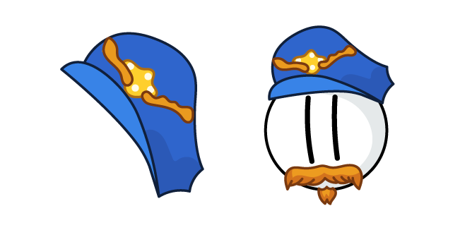 Henry Stickmin Captain Geoffrey Custard