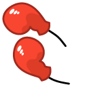 Henry Stickmin Cocca Colinski and Boxing Gloves pointer