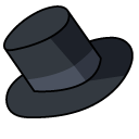 Henry Stickmin Derbert Daniels and Top Hat pointer
