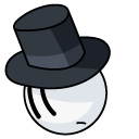 Henry Stickmin Derbert Daniels and Top Hat cursor