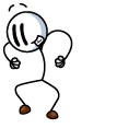 Henry Stickmin Distraction Dance cursor