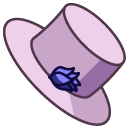 Henry Stickmin Ellie Rose and Toppat Hat pointer